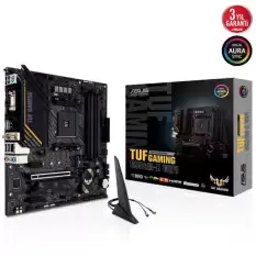 Asus Tuf Gaming B550M-E Wifi Amd Am4 128Gb Ddr4 4866Mhz M2 Dp-Vga-Hdmi Matx Anakart
