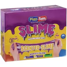 Asya Oyuncak Playtoys Dıy Slıme Set Scented