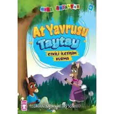 At Yavrusu Taytay - Mini Masallar 5