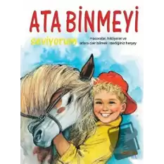 Ata Binmeyi Seviyorum (Ciltli)