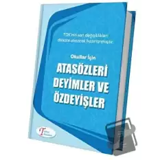 Atasözler Deyimler Ve Özdeyişler