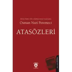 Atasözleri 1942