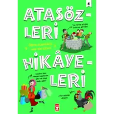 Atasözleri Hikayeleri 4