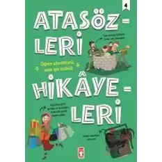 Atasözleri Hikayeleri 4