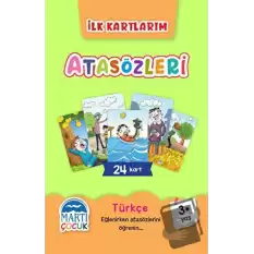 Atasözleri - İlk Kartlarım