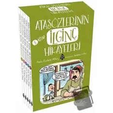 Atasözlerinin İlginç Hikayeleri (5 Kitap Takım)