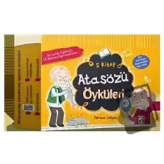 Atasözü Öyküleri (5 Kitap Takım)