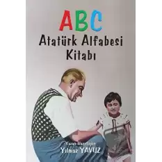 Atatürk Alfabesi Kitabı ABC