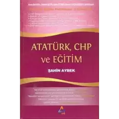 Atatürk, CHP ve Eğitim