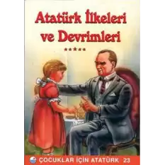 Atatürk İlkeleri ve Devrimleri