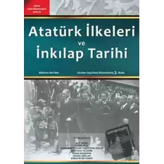 Atatürk İlkeleri ve İnkılap Tarihi