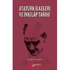 Atatürk İlkeleri Ve İnkilap Tarihi