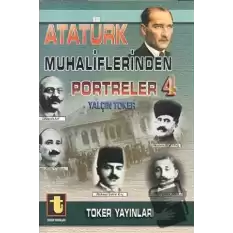 Atatürk Muhaliflerinden Portreler 4