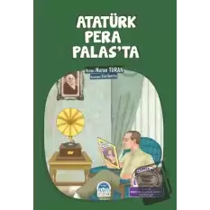 Atatürk Pera Palasta