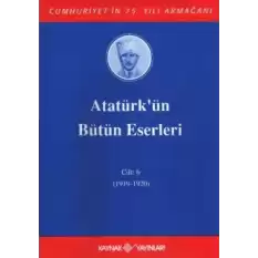 Atatürkün Bütün Eserleri Cilt: 6 (1919-1920)