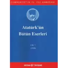 Atatürkün Bütün Eserleri Cilt: 7 (1920)