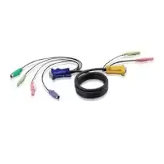 Aten 2L-5303P Ps-2 Kvm Cable (3 Metre)