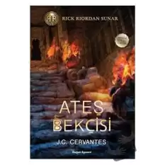 Ateş Bekçisi - Fırtına Koşucusu 2. Kitap