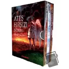 Ateş Hırsızı Serisi Seti (3 Kitap Takım)