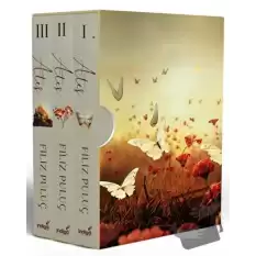 Ateş Serisi - 3 Kitap (Kutulu)