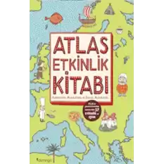 Atlas Etkinlik Kitabı