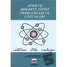 Atom Ve Molekül Fiziği Problemleri Ve Çözüm