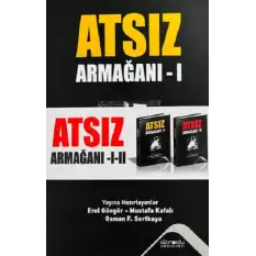 Atsız Armağanı I-II (2 Cilt)