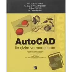 AutoCAD ile Çizim ve Modelleme