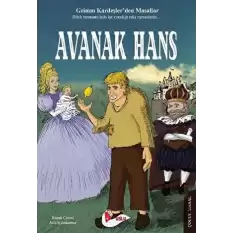 Avanak Hans