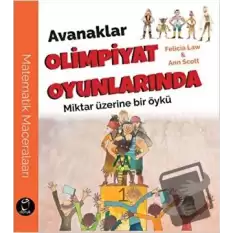 Avanaklar Olimpiyat Oyunlarında