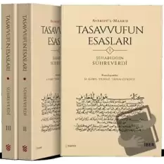 Avarifül-Maarif - Tasavvufun Esasları (3 Cilt)