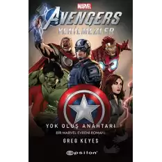 Avengers Yok Oluş Anahtarı