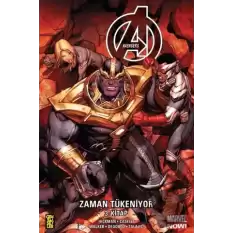 Avengers: Zaman Tükeniyor 3. Kitap