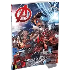 Avengers: Zaman Tükeniyor 4. Kitap