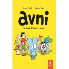 Avni 1 - Ne Olduğu Bilinmeyen Hayvan