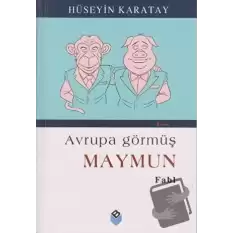 Avrupa Görmüş Maymun