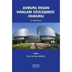 Avrupa İnsan Hakları Sözleşmesi Hukuku