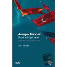 Avrupa Türkleri Üzerine Düşünceler