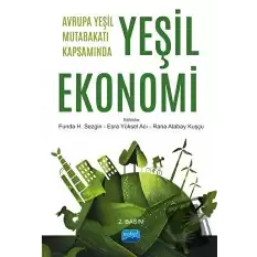 Avrupa Yeşil Mutabakatı Kapsamında Yeşil Ekonomi