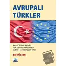 Avrupalı Türkler