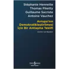 Avrupa’nın Demokratikleştirilmesi için Bir Antlaşma Teklifi