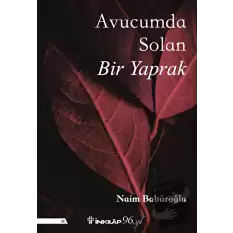 Avucumda Solan Bir Yaprak