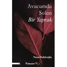 Avucumda Solan Bir Yaprak