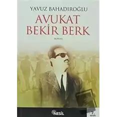 Avukat Bekir Berk