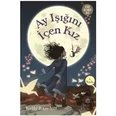 Ay Işığını İçen Kız (Ciltli)