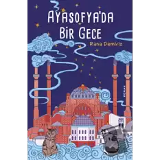 Ayasofyada Bir Gece