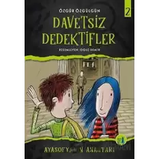 Ayasofyanın Anahtarı - Davetsiz Dedektifler 2