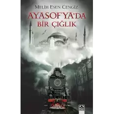 Ayasofya’da Bir Çığlık