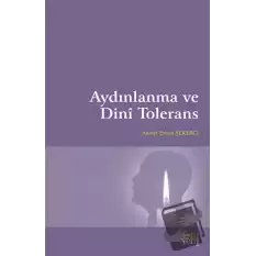 Aydınlanma ve Dini Tolerans