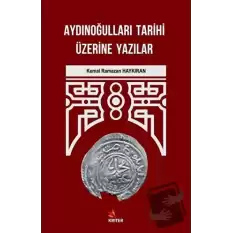 Aydınoğulları Tarihi Üzerine Yazılar